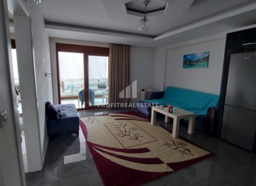 Квартира 1+1 в Махмутларе в 300м от Средиземного моря по привлекательной цене ID-7056 фото-12