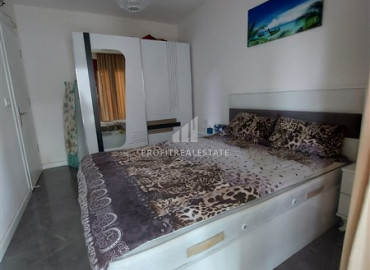 Квартира 1+1 в Махмутларе в 300м от Средиземного моря по привлекательной цене ID-7056 фото-13
