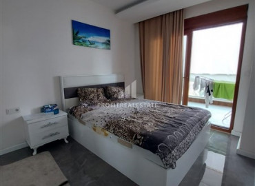 Квартира 1+1 в Махмутларе в 300м от Средиземного моря по привлекательной цене ID-7056 фото-14