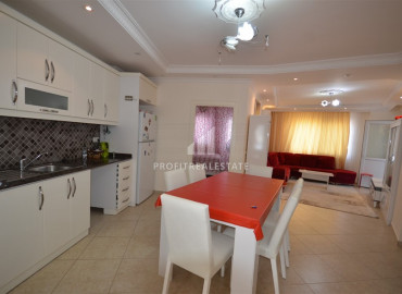 Inexpensive furnished apartment 2 + 1 in the eastern part of Avsallar, 500m from the sea. ID-7057 фото-5