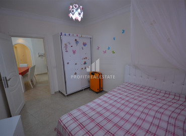 Inexpensive furnished apartment 2 + 1 in the eastern part of Avsallar, 500m from the sea. ID-7057 фото-9