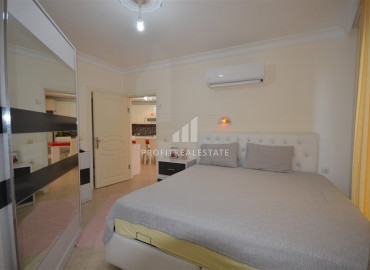 Inexpensive furnished apartment 2 + 1 in the eastern part of Avsallar, 500m from the sea. ID-7057 фото-10