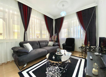 Inexpensive resale property: ready-to-live-in two bedroom apartment in Mahmutlar ID-7058 фото-3