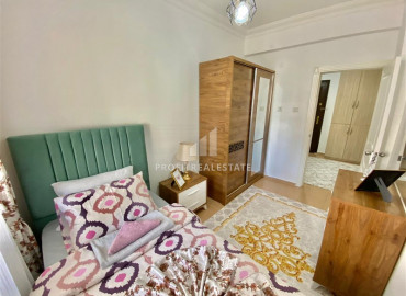 Inexpensive resale property: ready-to-live-in two bedroom apartment in Mahmutlar ID-7058 фото-6