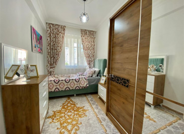 Inexpensive resale property: ready-to-live-in two bedroom apartment in Mahmutlar ID-7058 фото-9