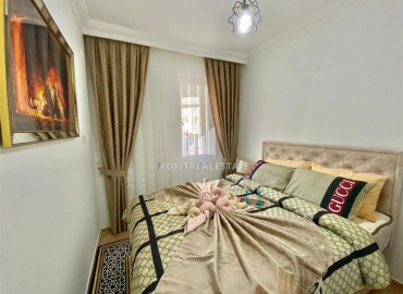 Inexpensive resale property: ready-to-live-in two bedroom apartment in Mahmutlar ID-7058 фото-11