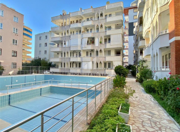 Inexpensive resale property: ready-to-live-in two bedroom apartment in Mahmutlar ID-7058 фото-15