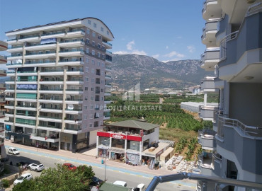 Large apartment 2 + 1 with mountain views 350m from the sea in Mahmutlar, in a residence with a swimming pool ID-7059 фото-1