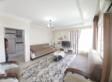 Large apartment 2 + 1 with mountain views 350m from the sea in Mahmutlar, in a residence with a swimming pool ID-7059 фото-4