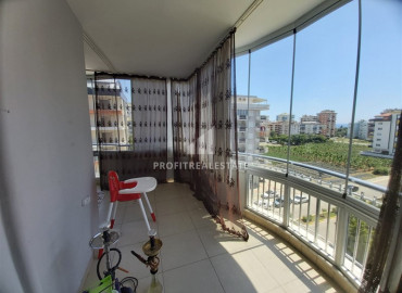 Large apartment 2 + 1 with mountain views 350m from the sea in Mahmutlar, in a residence with a swimming pool ID-7059 фото-5