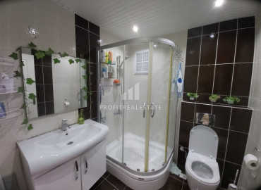 Large apartment 2 + 1 with mountain views 350m from the sea in Mahmutlar, in a residence with a swimming pool ID-7059 фото-10