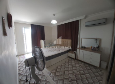 Large apartment 2 + 1 with mountain views 350m from the sea in Mahmutlar, in a residence with a swimming pool ID-7059 фото-12