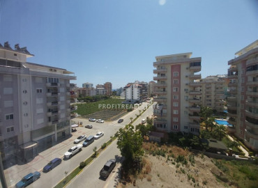 Large apartment 2 + 1 with mountain views 350m from the sea in Mahmutlar, in a residence with a swimming pool ID-7059 фото-16