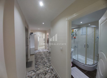 Large apartment 2 + 1 with mountain views 350m from the sea in Mahmutlar, in a residence with a swimming pool ID-7059 фото-18