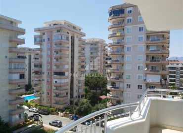 Large apartment 2 + 1 with mountain views 350m from the sea in Mahmutlar, in a residence with a swimming pool ID-7059 фото-19