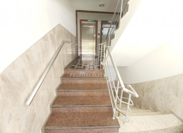 Large apartment 2 + 1 with mountain views 350m from the sea in Mahmutlar, in a residence with a swimming pool ID-7059 фото-22