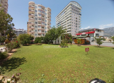 Large apartment 2 + 1 with mountain views 350m from the sea in Mahmutlar, in a residence with a swimming pool ID-7059 фото-25