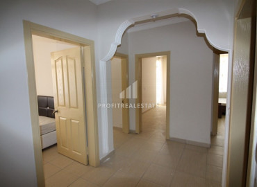 Меблированные апартаменты с двумя спальнями, в 300 метрах от моря, в Махмутларе, Аланья, 120 м2 ID-7065 фото-2