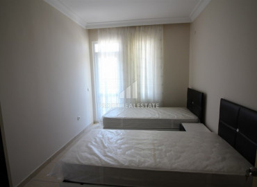 Меблированные апартаменты с двумя спальнями, в 300 метрах от моря, в Махмутларе, Аланья, 120 м2 ID-7065 фото-4