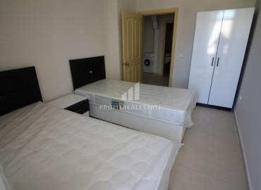 Меблированные апартаменты с двумя спальнями, в 300 метрах от моря, в Махмутларе, Аланья, 120 м2 ID-7065 фото-5