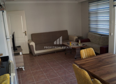 One-bedroom apartment, ready to move in, just 25 meters from the sea, Kestel, Alanya, 75 m2 ID-7066 фото-3