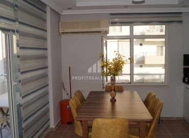 One-bedroom apartment, ready to move in, just 25 meters from the sea, Kestel, Alanya, 75 m2 ID-7066 фото-4