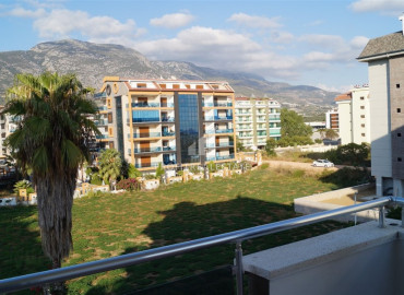 One-bedroom apartment, ready to move in, just 25 meters from the sea, Kestel, Alanya, 75 m2 ID-7066 фото-10