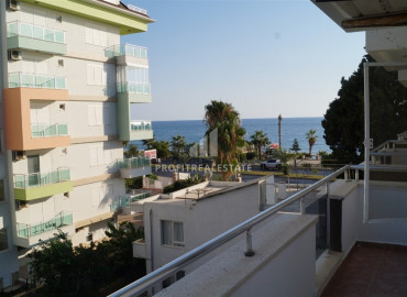 One-bedroom apartment, ready to move in, just 25 meters from the sea, Kestel, Alanya, 75 m2 ID-7066 фото-12