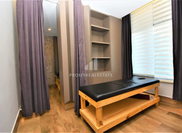 New two-bedroom apartment in an elite residence near Cleopatra beach ID-7069 фото-29}}