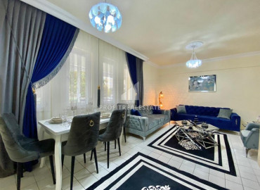 Inexpensive resale property: renovated 2 + 1 apartment in Mahmutlar ID-7070 фото-3