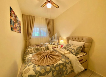 Inexpensive resale property: renovated 2 + 1 apartment in Mahmutlar ID-7070 фото-7
