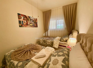 Inexpensive resale property: renovated 2 + 1 apartment in Mahmutlar ID-7070 фото-8