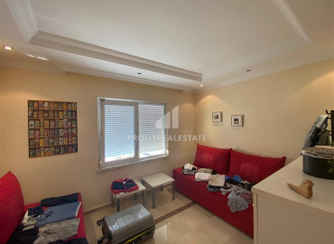 Меблированная квартира 2+1, с прямым видом на море, Тосмур, Аланья, 110 м2 ID-7071 фото-9