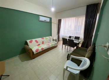Inexpensive one-bedroom apartment, furnished, in the center of Mahmutlar, Alanya, 55 m2 ID-7072 фото-3
