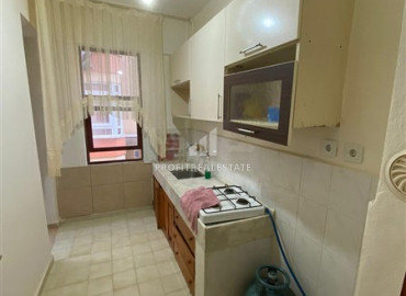 Inexpensive one-bedroom apartment, furnished, in the center of Mahmutlar, Alanya, 55 m2 ID-7072 фото-6