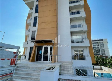 Two bedroom duplex, with a large total area, just 150 meters from the sea, Kestel, Alanya, 130 m2 ID-7073 фото-4