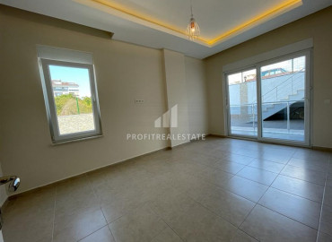 Two bedroom duplex, with a large total area, just 150 meters from the sea, Kestel, Alanya, 130 m2 ID-7073 фото-9
