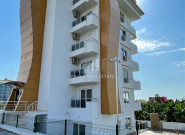 Two bedroom duplex, with a large total area, just 150 meters from the sea, Kestel, Alanya, 130 m2 ID-7073 фото-17