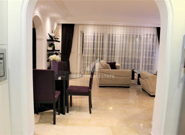 Luxurious two-storey villa with a private pool, in Kargicak, Alanya, 220 m2 ID-7074 фото-2