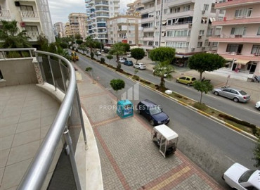 Large two bedroom apartment on the main street of Mahmutlar, 100 meters from the sea ID-7075 фото-2