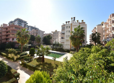 Large two bedroom apartment on the main street of Mahmutlar, 100 meters from the sea ID-7075 фото-12