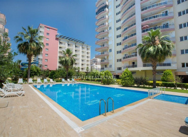 Large two bedroom apartment on the main street of Mahmutlar, 100 meters from the sea ID-7075 фото-13