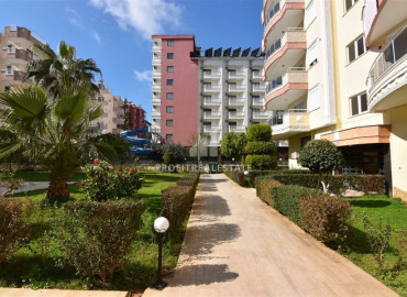 Large two bedroom apartment on the main street of Mahmutlar, 100 meters from the sea ID-7075 фото-16