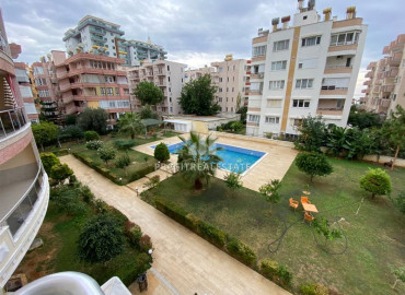 Large two bedroom apartment on the main street of Mahmutlar, 100 meters from the sea ID-7075 фото-18