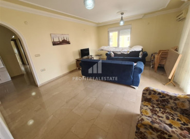 Three bedroom apartment, furnished, just 50 meters from the sea, Mahmutlar, Alanya, 135 m2 ID-7078 фото-3