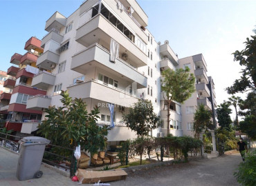 Inexpensive one-bedroom apartment, ready to move in, 100 meters from the sea, Alanya, center, 60 m2 ID-7079 фото-18