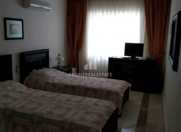 Двухкомнатная квартира с мебелью и техникой, в престижной резиденции Махмутлара, Аланья, 65 м2 ID-7080 фото-7