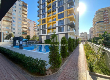 Two-bedroom apartment with a separate kitchen, in a residential residence built in 2020, in Mahmutlar, Alanya, 115 m2 ID-7081 фото-14