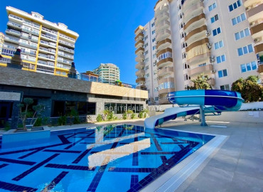 Two-bedroom apartment with a separate kitchen, in a residential residence built in 2020, in Mahmutlar, Alanya, 115 m2 ID-7081 фото-16