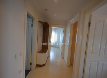 Furnished two bedroom apartment 600m from the sea in Alanya Oba ID-7084 фото-7